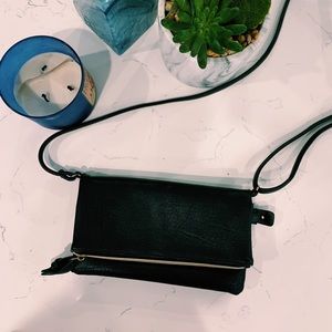 Stella & max black crossbody